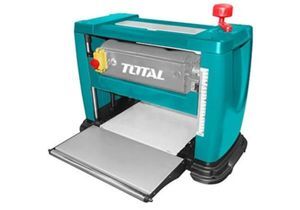 Máy bào cuốn Total TTKP15001