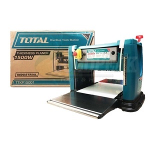 Máy bào cuốn Total TTKP15001