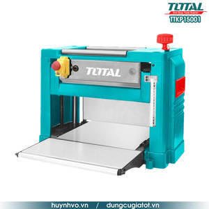 Máy bào cuốn Total TTKP15001