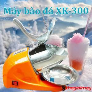 Máy bào đá 2 lưỡi dao XK300