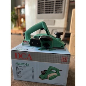 Máy bào điện DCA AMB02-82 - 500W