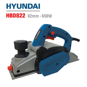 Máy bào điện Hyundai HBD822