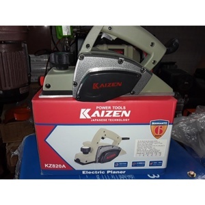 Máy bào điện Kaizen KZ820A - 550W