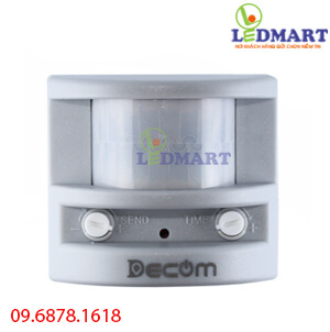 Máy báo động hồng ngoại Decom DC-HT2A