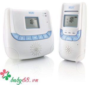 Máy báo động Nuk ECO Control Plus