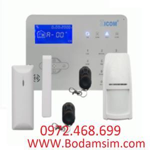 Máy báo động Zicom GSM Z-1500