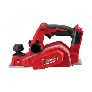 Máy bào dùng pin Milwaukee M18 BP