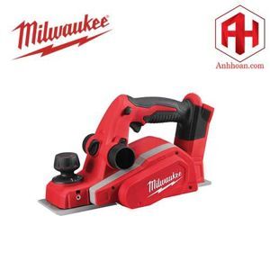 Máy bào dùng pin Milwaukee M18 BP