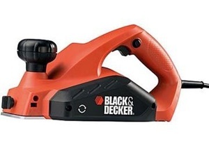 Máy bào gỗ 650W Black & Decker KW712-QS - 82mm