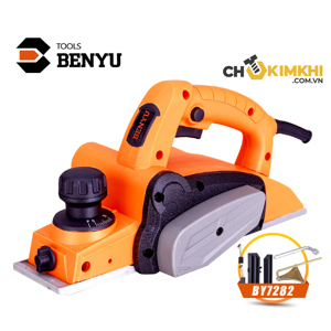 Máy bào gỗ Benyu BY7282