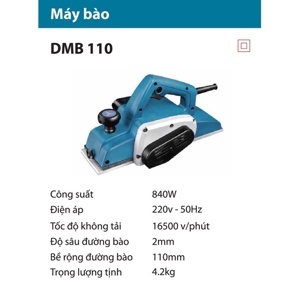 Máy bào gỗ DongCheng DMB110