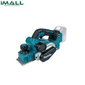 Máy bào gỗ dùng pin Makita DKP181Z