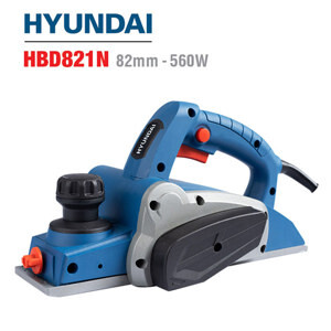 Máy bào gỗ Hyundai HBD821N