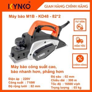 Máy bào gỗ Kynko M1B-KD48-82x1