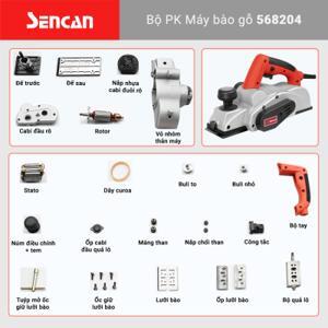 Máy bào gỗ Sencan 568204