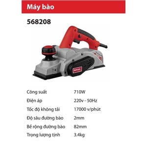 Máy bào gỗ Sencan 568208 710W