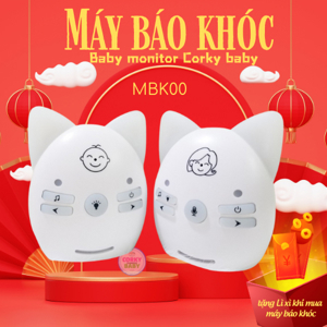 Máy báo khóc Corky Baby Mbk00