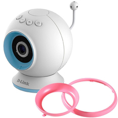 Máy báo khóc Wifi baby camera Dlink DCS-825L (ngày/đêm)