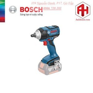 Máy bắt ốc dùng pin Bosch GDS 18V-EC 250 Solo