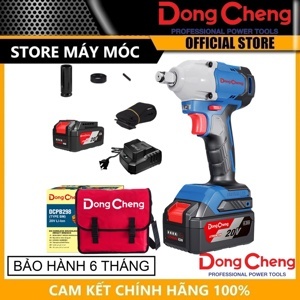 Máy bắt Ốc dùng Pin Dong Cheng DCPB298BM