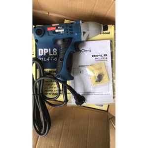 Máy bắt vít chuyên dụng Dongcheng DPL8