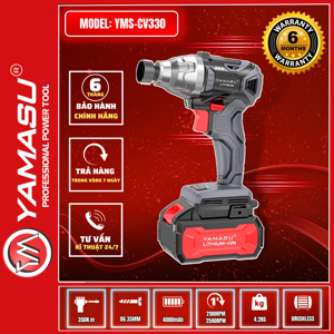 Máy bắt vít động lực 20v Yamasu YMS-CV 330