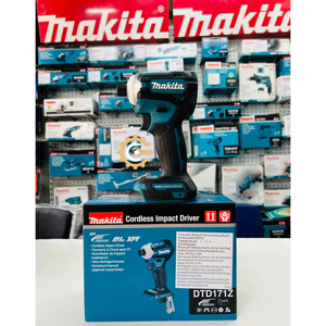 Máy bắt vít động lực dùng pin Makita DTD171Z