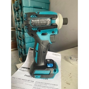 Máy bắt vít động lực dùng pin Makita DTD171Z