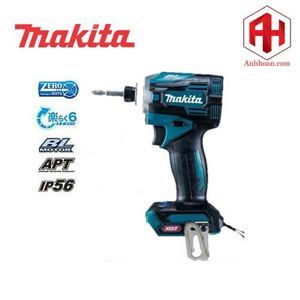 Máy bắt vít động lực dùng pin Makita TD001GZ