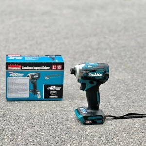 Máy bắt vít động lực dùng pin Makita TD001GZ