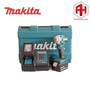 Máy bắt vít động lực dùng pin Makita DTD156SFE