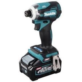 Máy bắt vít động lực dùng pin Makita TD001GZ