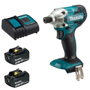 Máy bắt vít động lực dùng pin Makita DTD156SFE