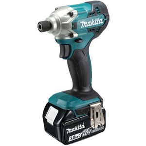 Máy bắt vít động lực dùng pin Makita DTD156SFE