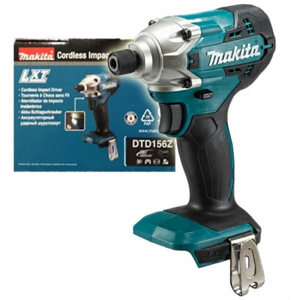 Máy bắt vít động lực dùng pin Makita DTD156Z