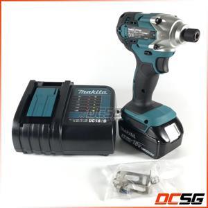 Máy bắt vít động lực dùng pin Makita DTD156SF