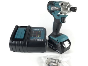 Máy bắt vít động lực dùng pin Makita DTD156SF