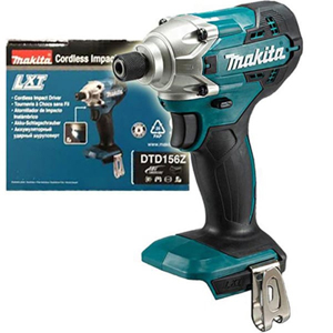 Máy bắt vít động lực dùng pin Makita DTD156Z