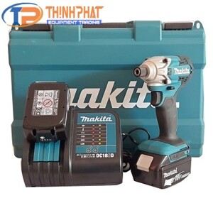 Máy bắt vít động lực dùng pin Makita DTD156SFE