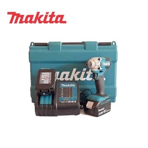 Máy bắt vít động lực dùng pin Makita DTD156SFE