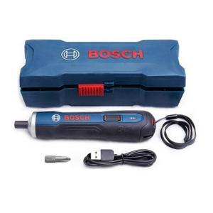 Máy bắt vít dùng pin Bosch GO Solo