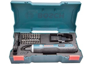 Máy bắt vít dùng pin Bosch GO ( KIT)