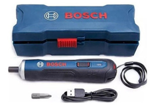 Máy bắt vít dùng pin Bosch GO ( KIT)