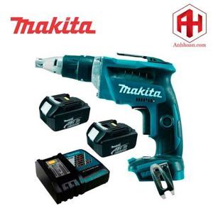 Máy bắt vít dùng Pin Makita DFS452RME