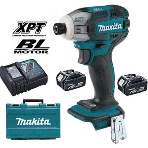 Máy bắt vít dùng pin Makita DTS141RME