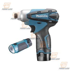 Máy bắt vít dùng pin Makita TD090DWLE