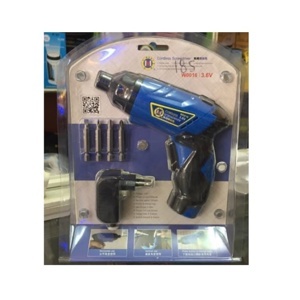 Máy bắt vít dùng pin xạc 3.6V Cmart W0016