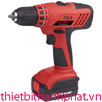 Máy bắt vít FEG EG-14Pro - chạy pin