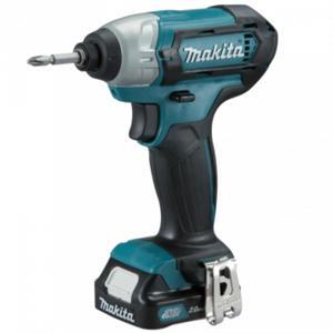 Máy bắt vít pin Makita TD110DSAE