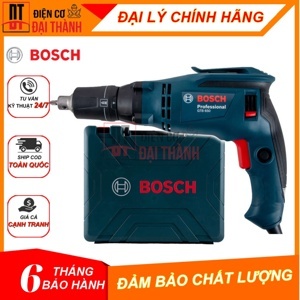 Máy bắt vít thạch cao Bosch GTB 650